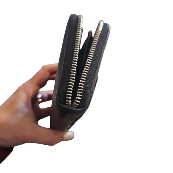 Yves Saint Laureny Love Portefeuille Famme - SUPER RARE - Picture 12 of 16